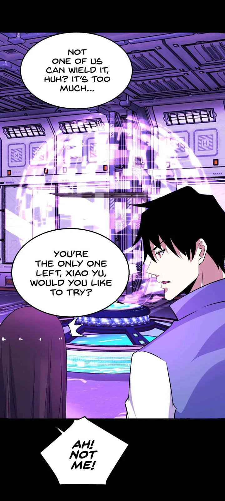 King of Apocalypse Chapter 153 page 17