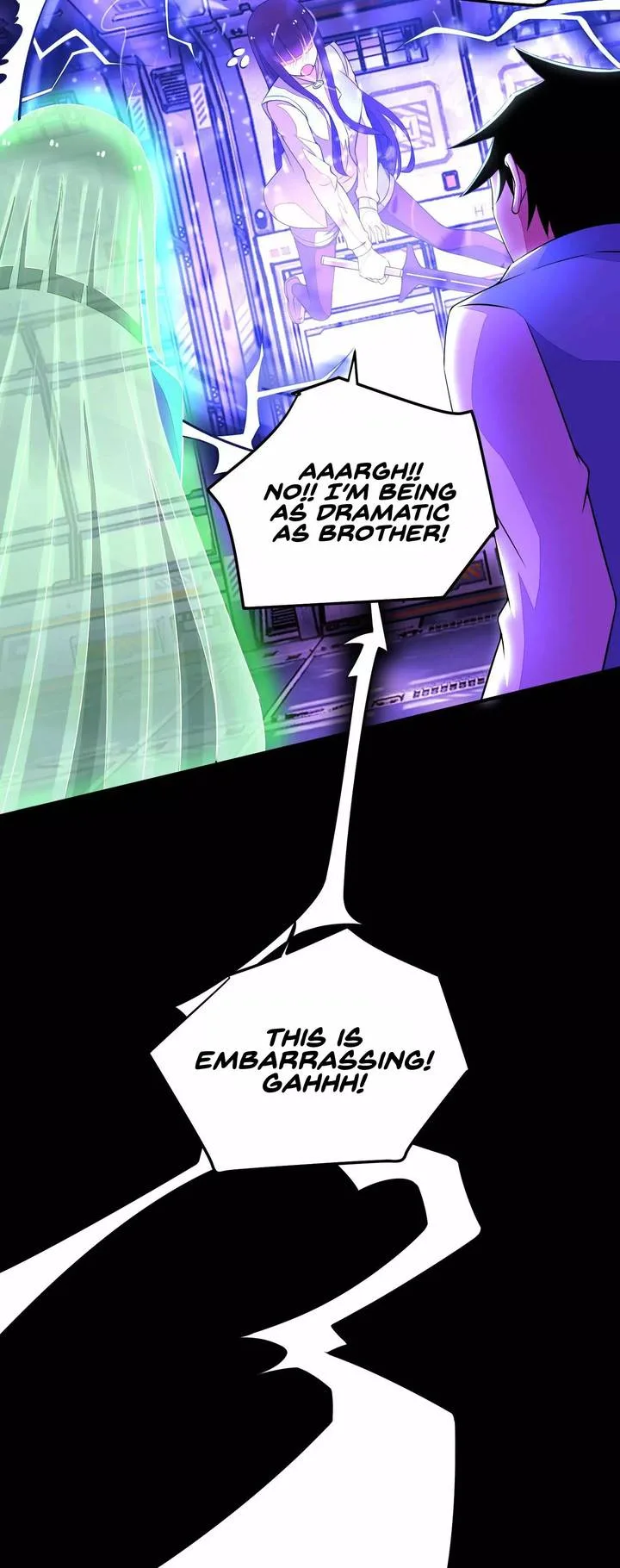 King of Apocalypse Chapter 153 page 25