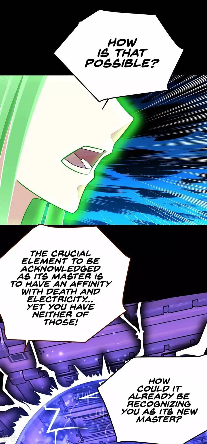 King of Apocalypse Chapter 153 page 24