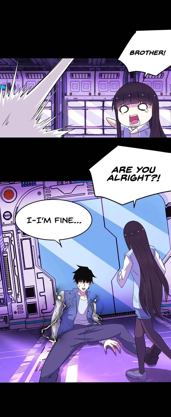 King of Apocalypse Chapter 153 page 3