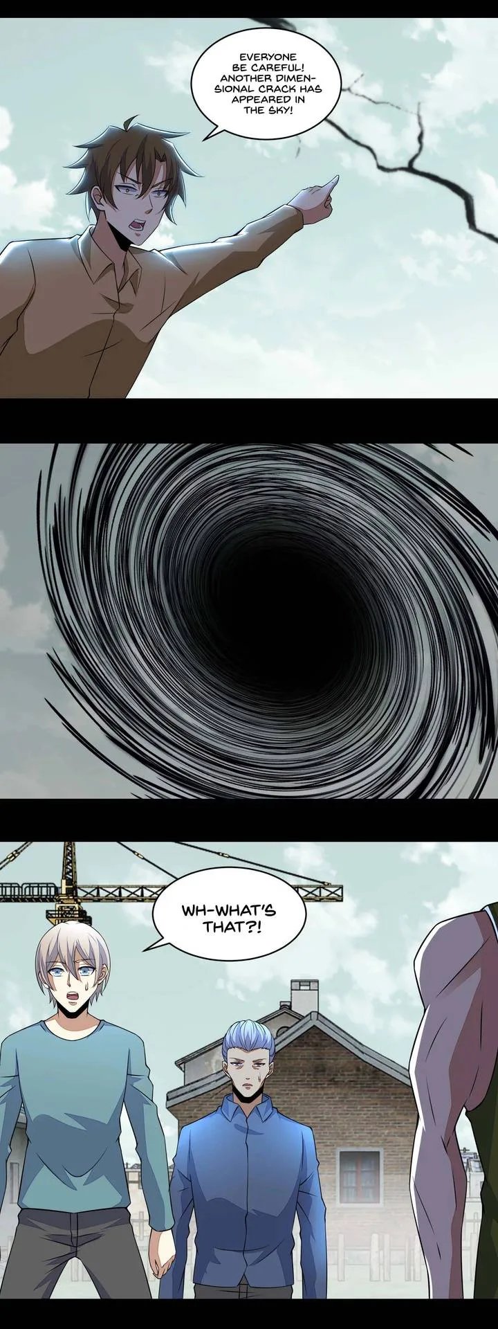 King of Apocalypse Chapter 154 page 9