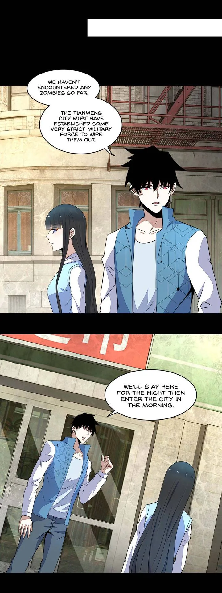 King of Apocalypse Chapter 155 page 9