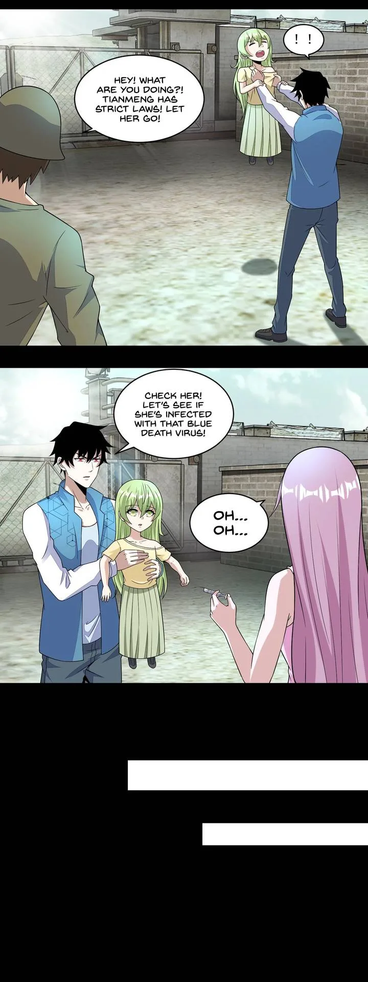 King of Apocalypse Chapter 157 page 5