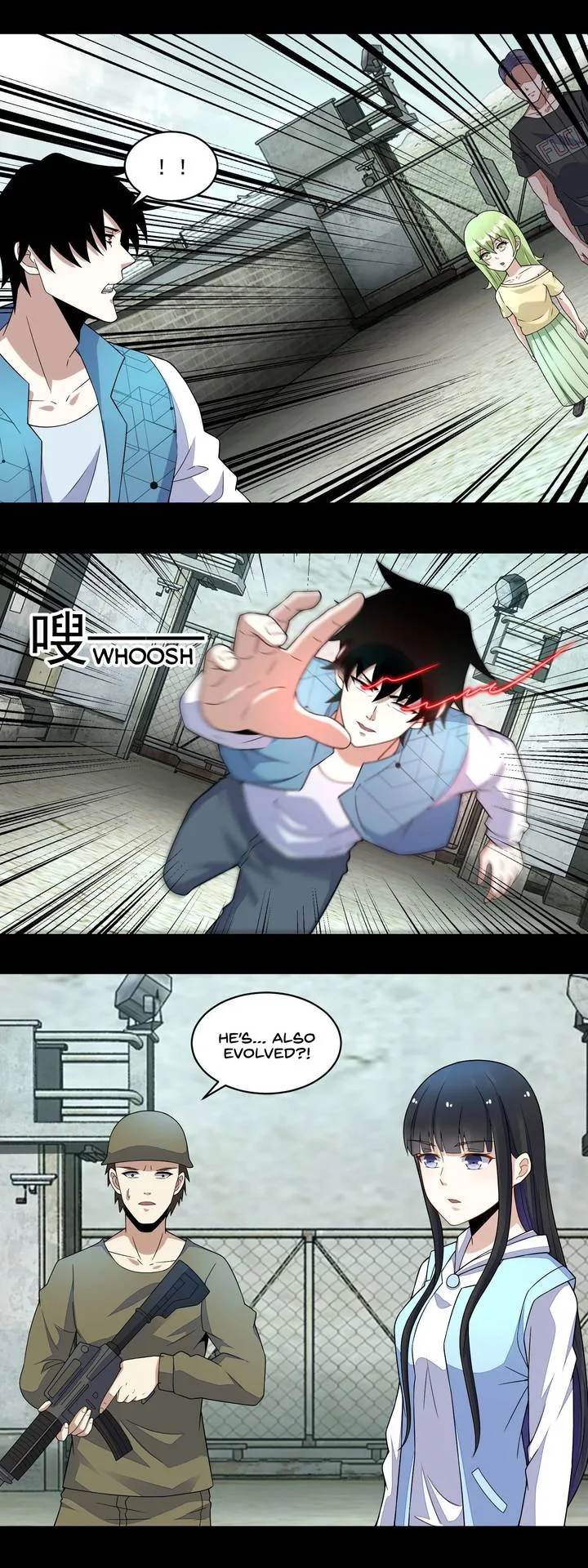 King of Apocalypse Chapter 157 page 4