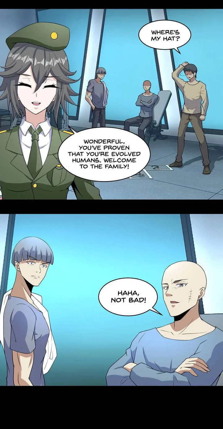 King of Apocalypse Chapter 158 page 12