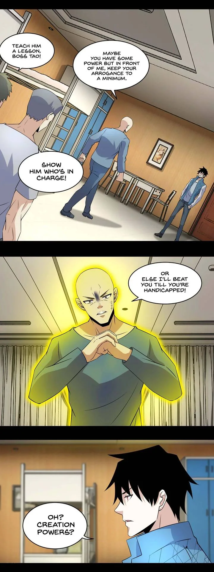 King of Apocalypse Chapter 159 page 7