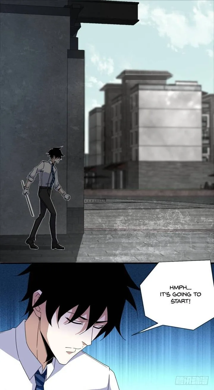 King of Apocalypse Chapter 16 page 9