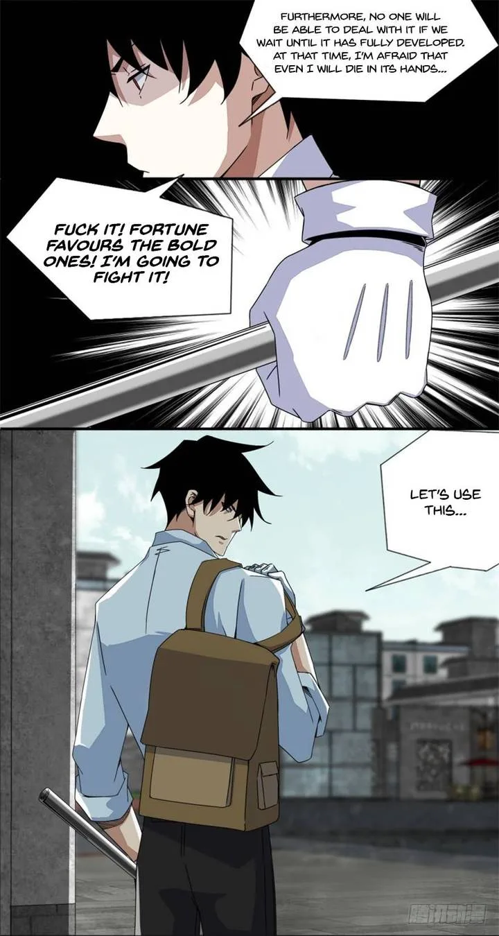 King of Apocalypse Chapter 16 page 7