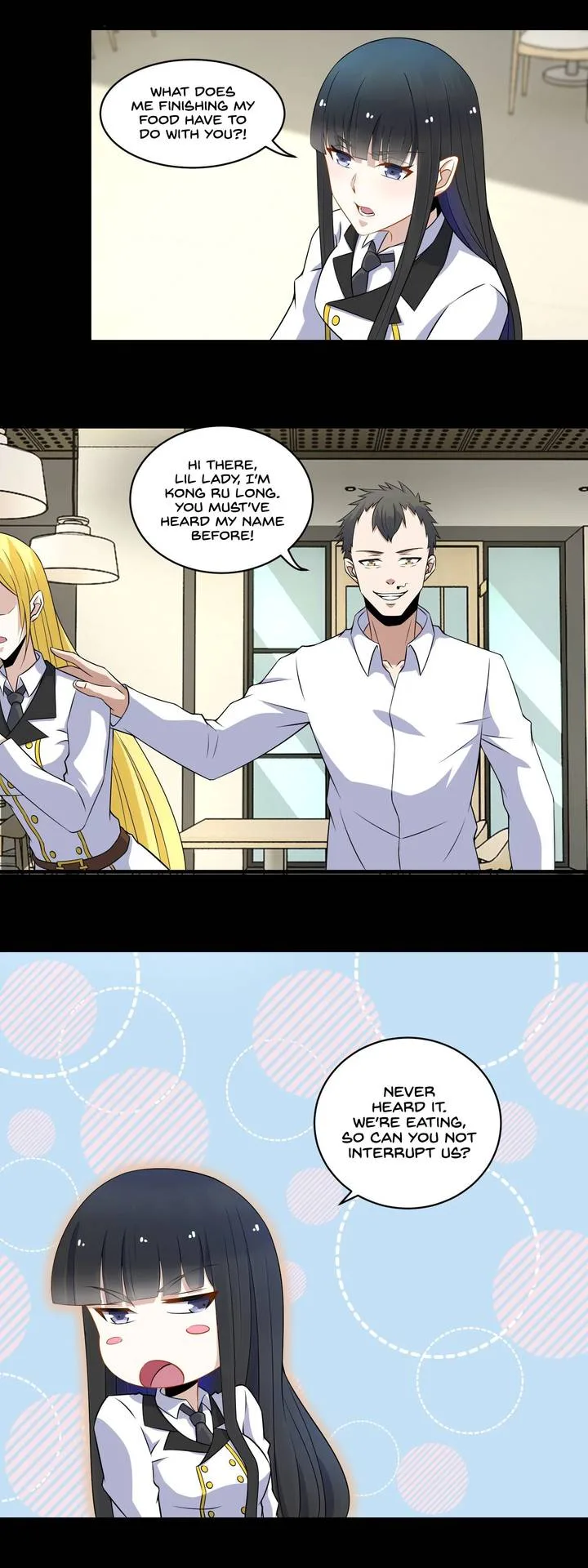 King of Apocalypse Chapter 160 page 7
