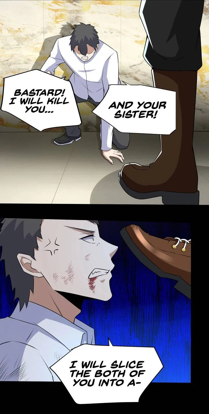 King of Apocalypse Chapter 161 page 18
