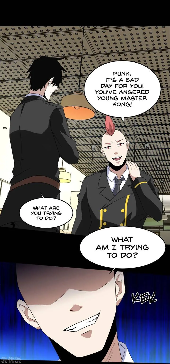 King of Apocalypse Chapter 161 page 3