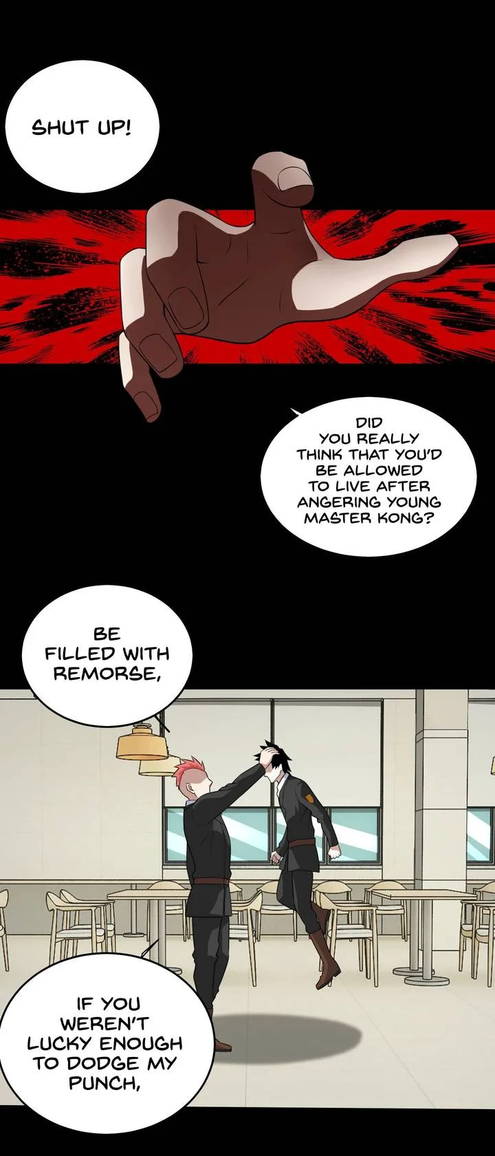 King of Apocalypse Chapter 161 page 9