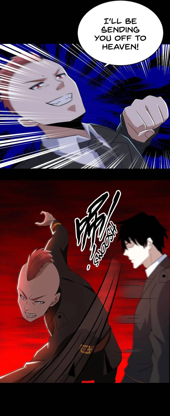 King of Apocalypse Chapter 161 page 4