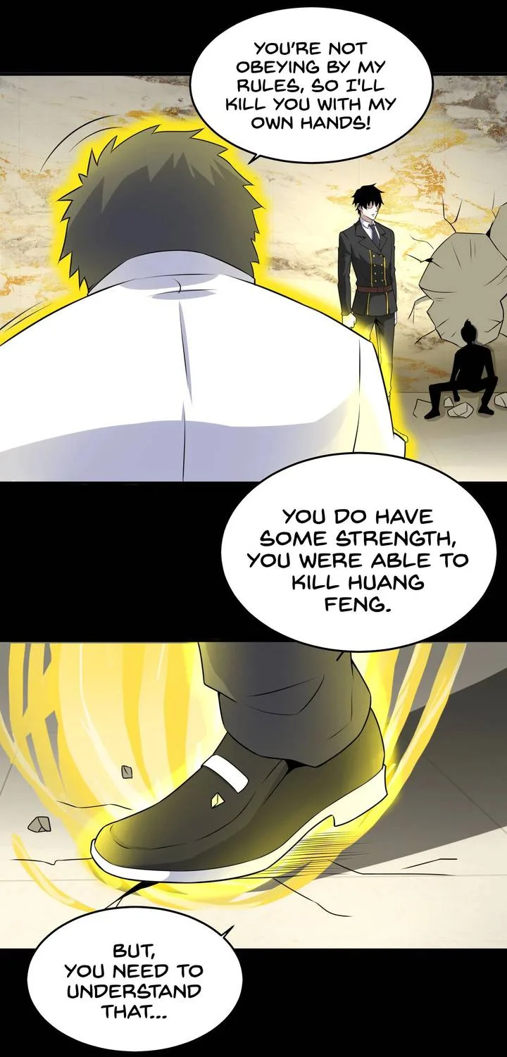 King of Apocalypse Chapter 161 page 14