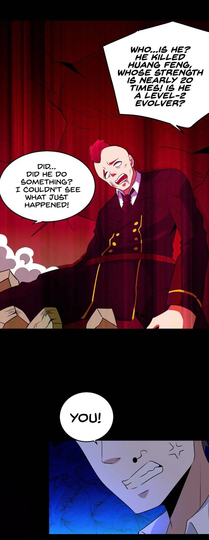 King of Apocalypse Chapter 161 page 13