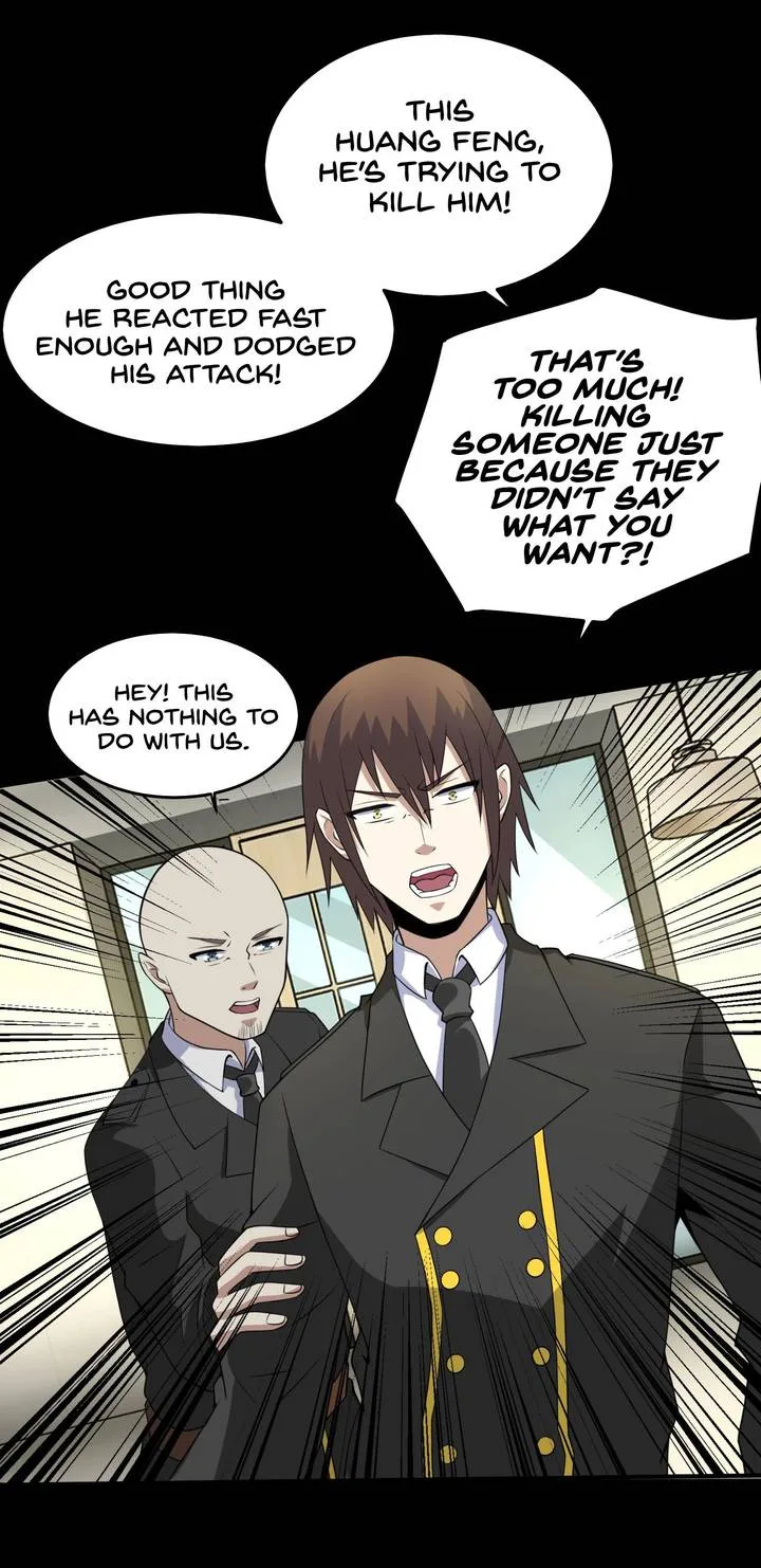 King of Apocalypse Chapter 161 page 6