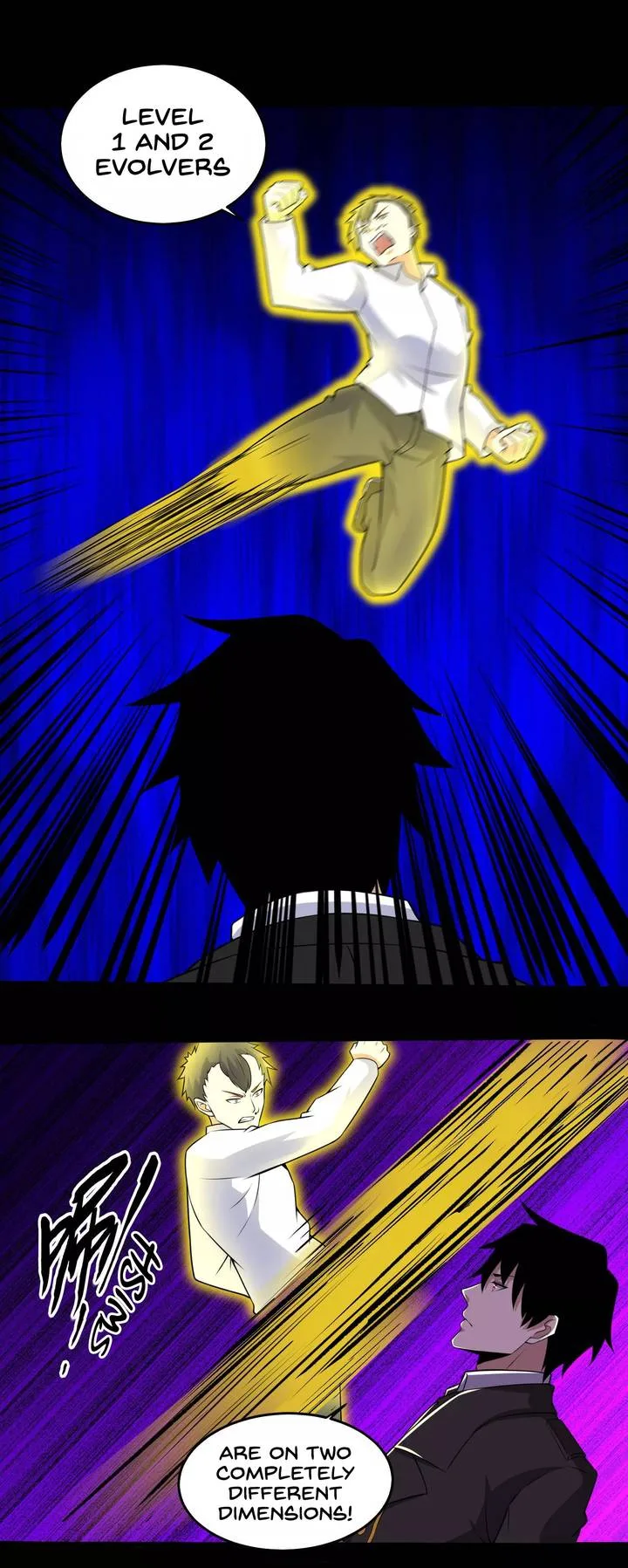 King of Apocalypse Chapter 161 page 15