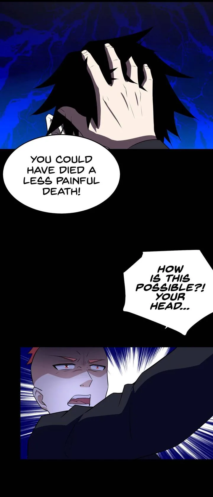 King of Apocalypse Chapter 161 page 10