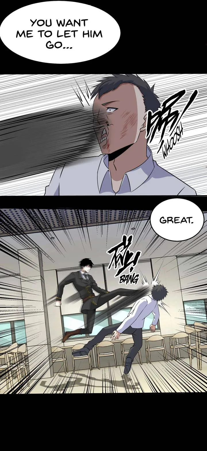 King of Apocalypse Chapter 162 page 4