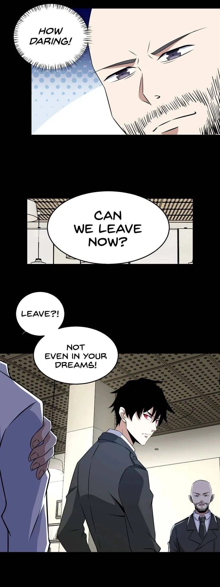 King of Apocalypse Chapter 162 page 6