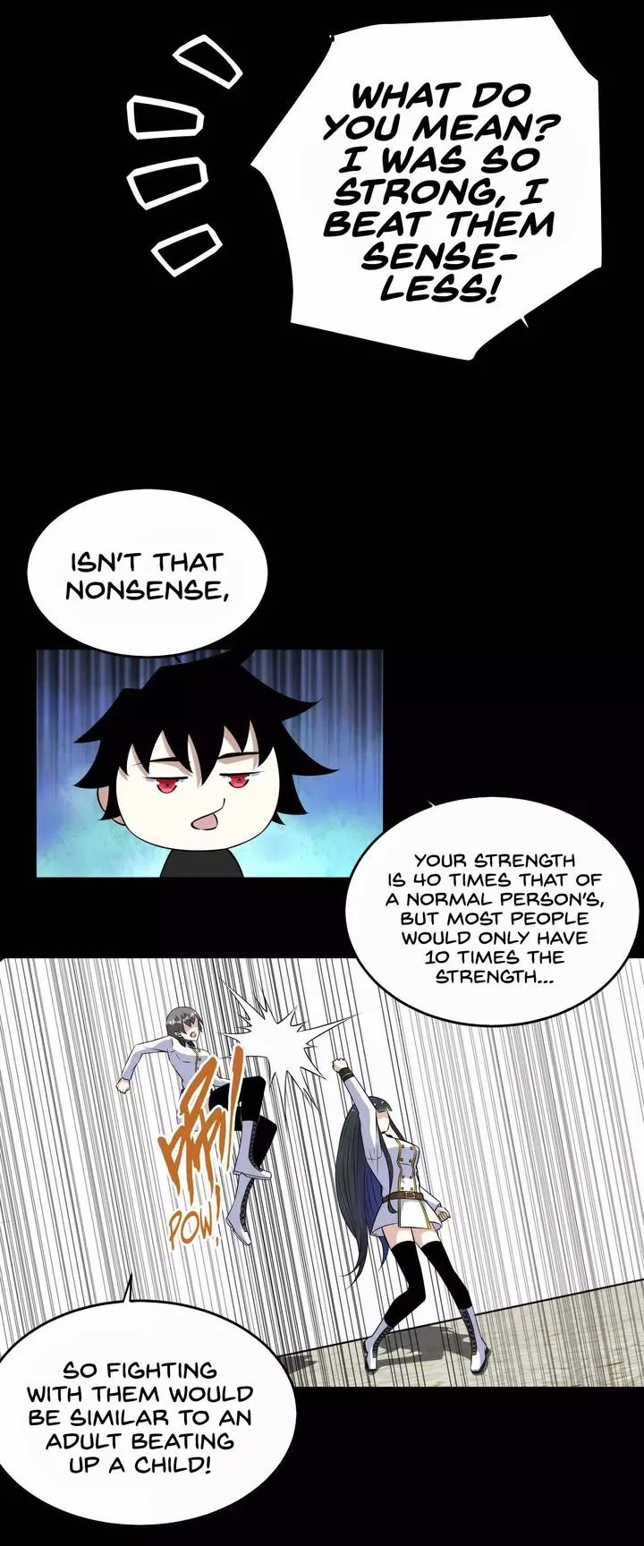 King of Apocalypse Chapter 162 page 15