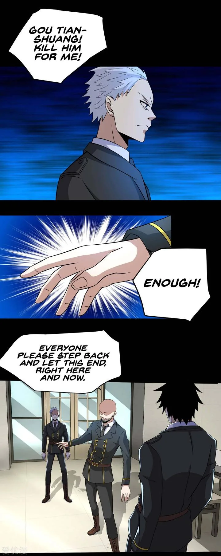 King of Apocalypse Chapter 162 page 7