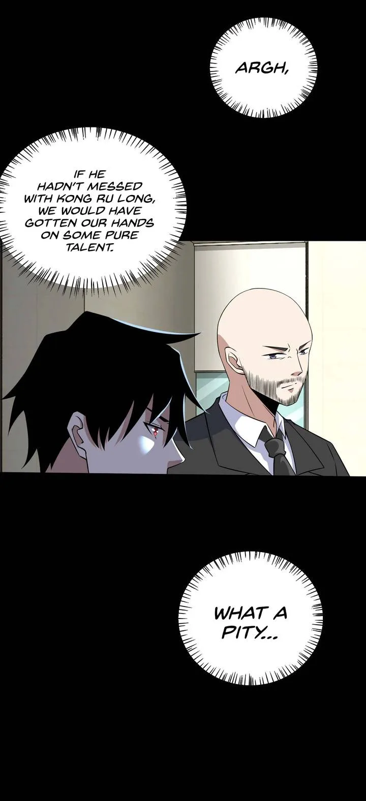 King of Apocalypse Chapter 162 page 9