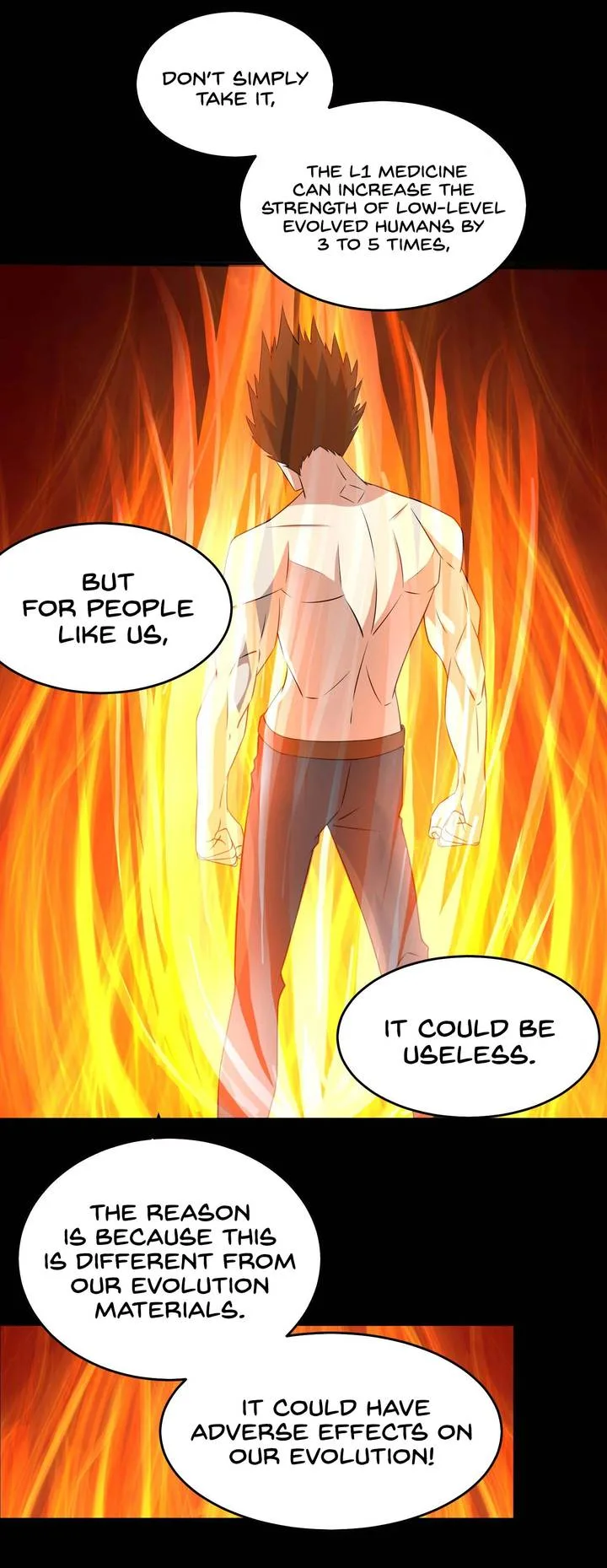 King of Apocalypse Chapter 162 page 17