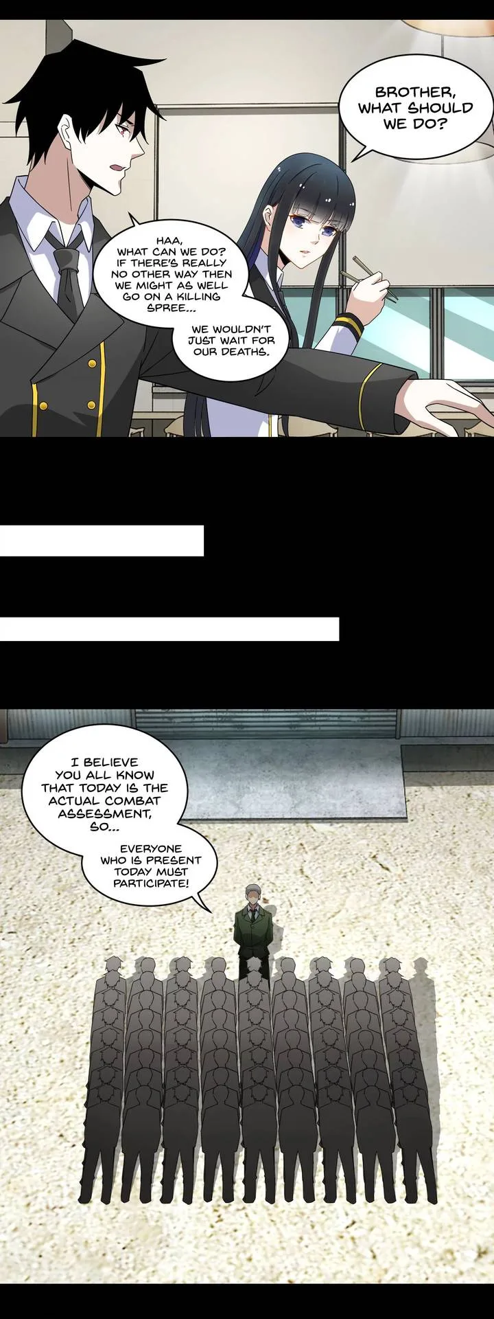 King of Apocalypse Chapter 163 page 4