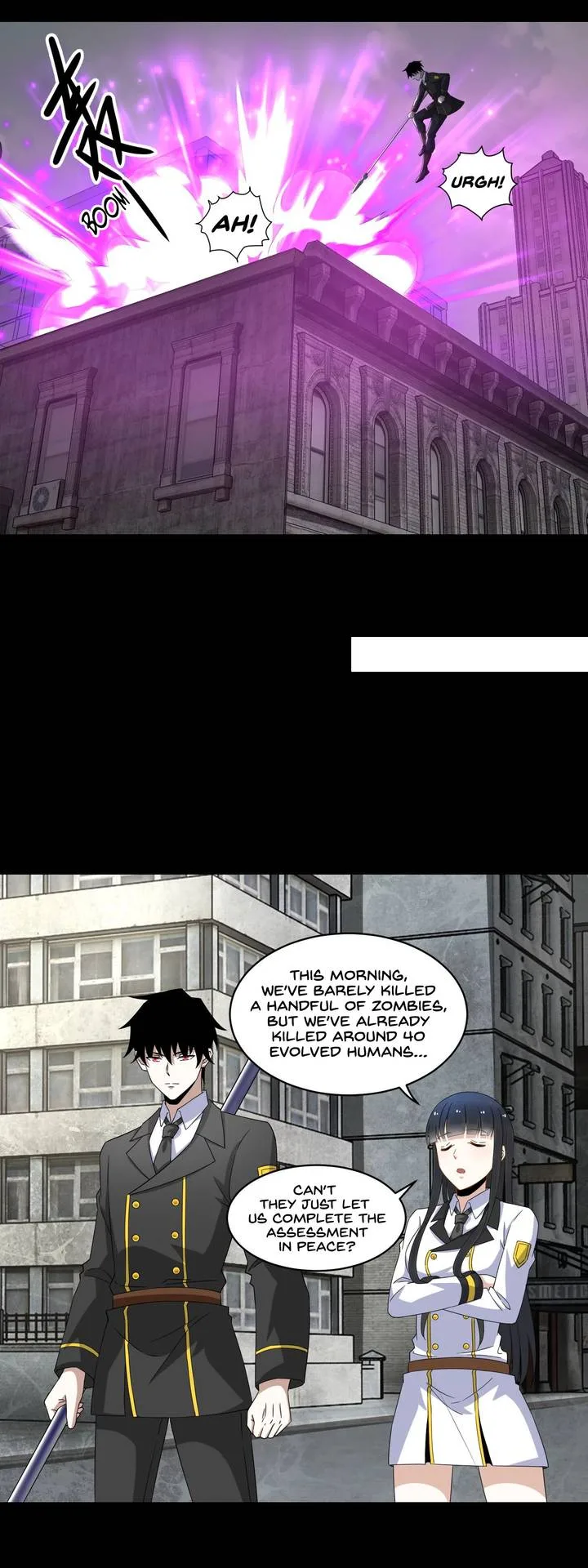 King of Apocalypse Chapter 164 page 13