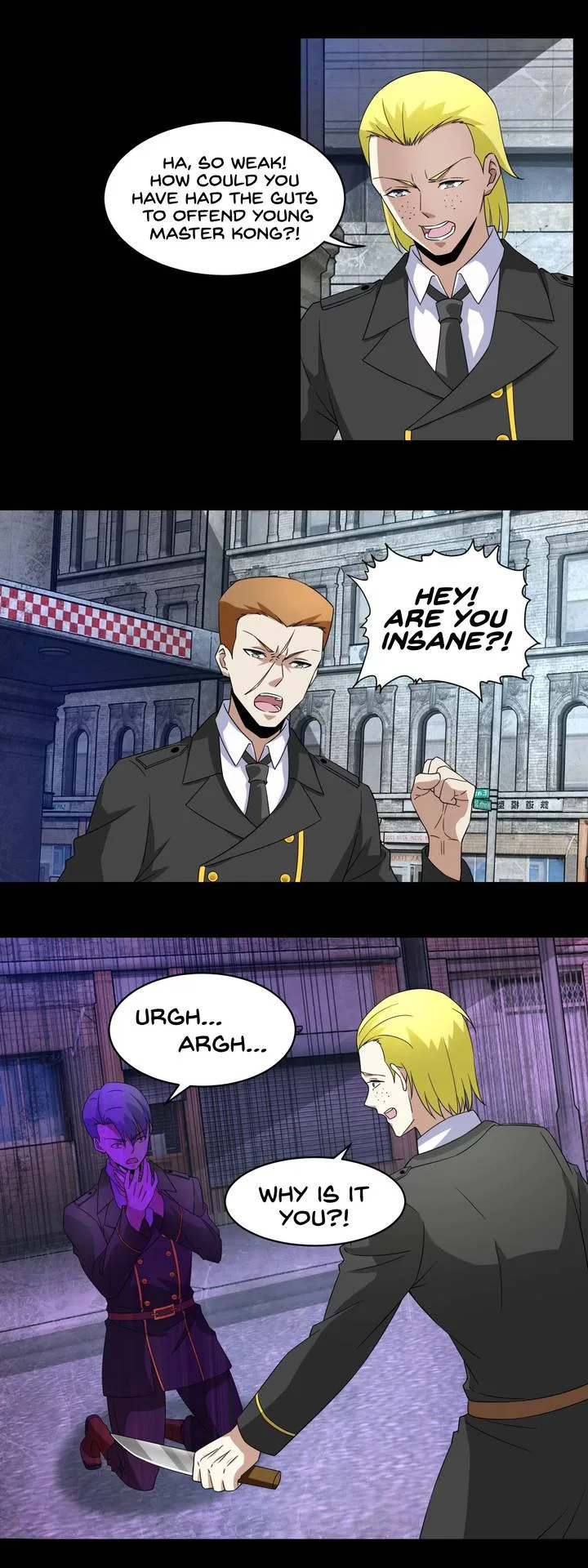King of Apocalypse Chapter 164 page 6