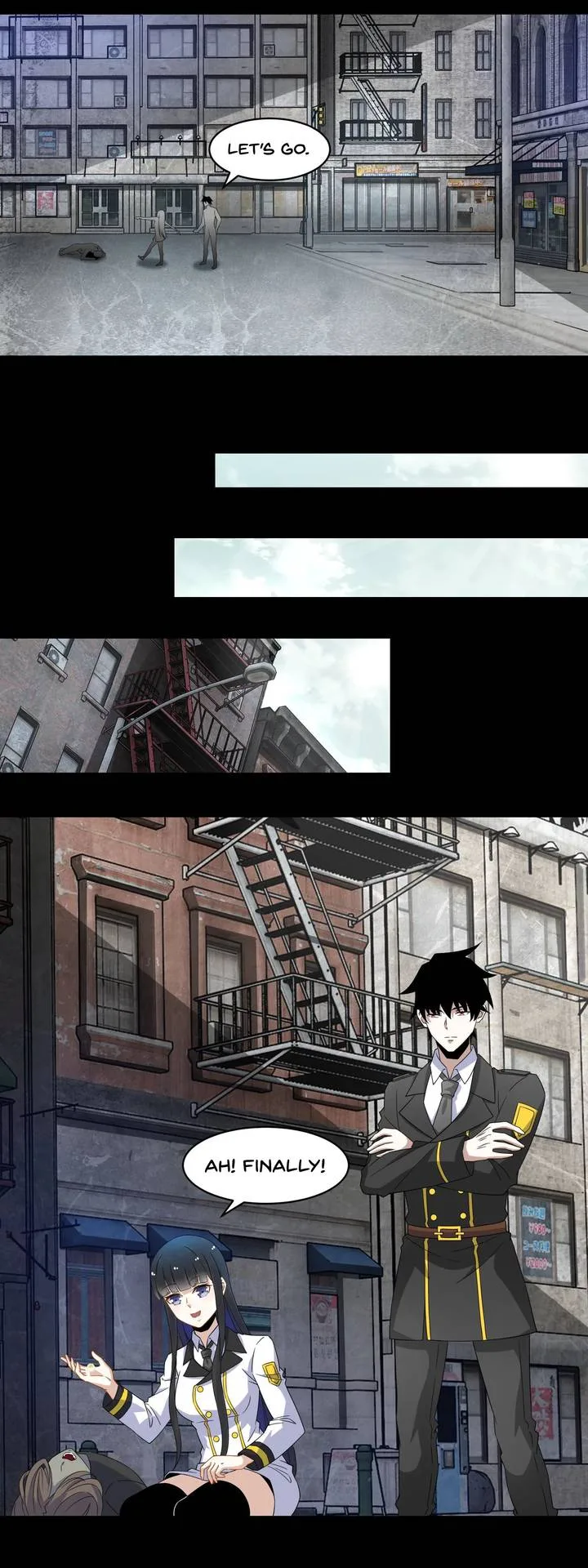 King of Apocalypse Chapter 164 page 10