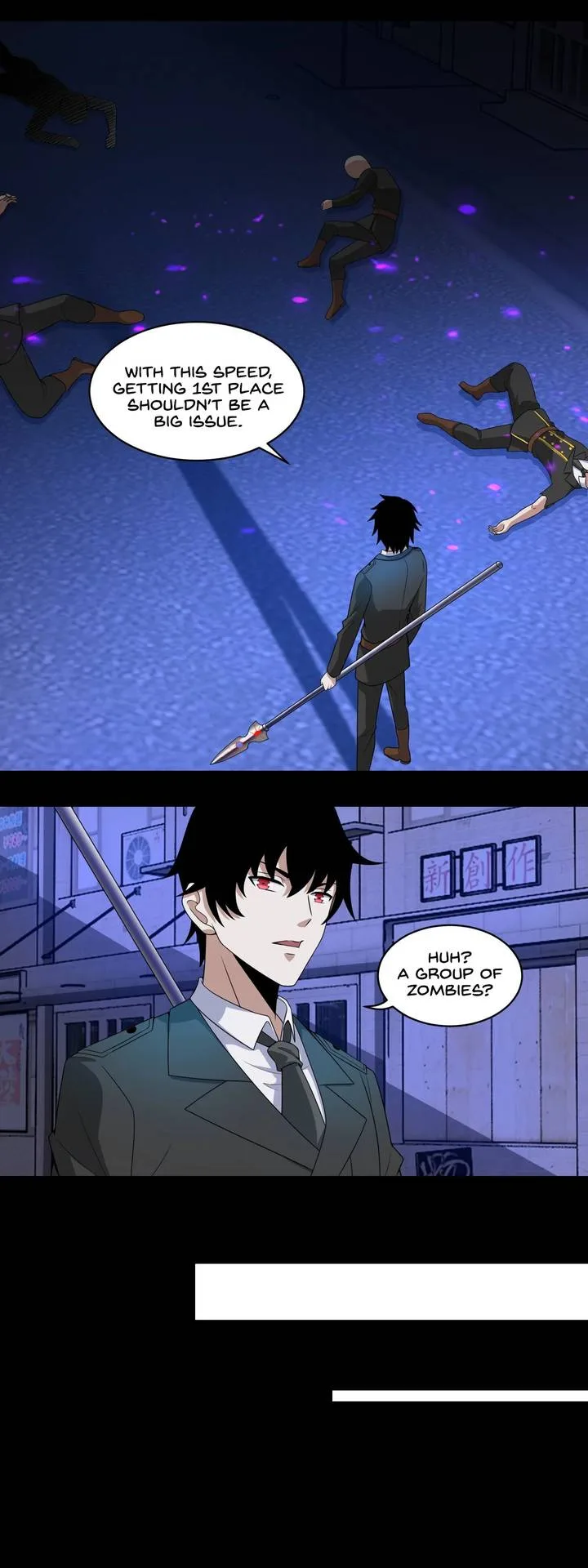 King of Apocalypse Chapter 165 page 13