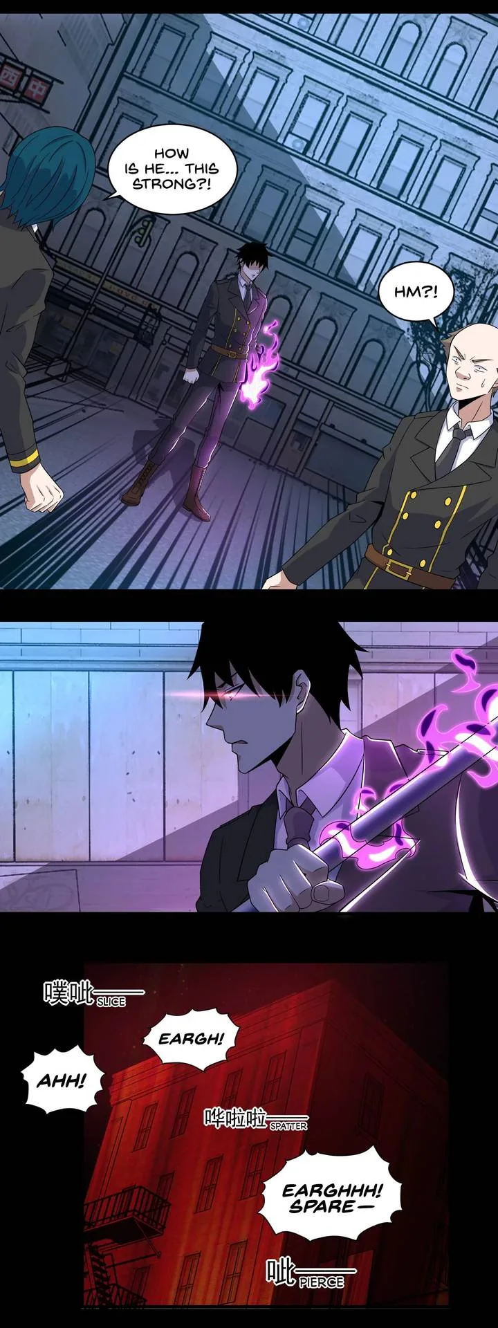 King of Apocalypse Chapter 165 page 10