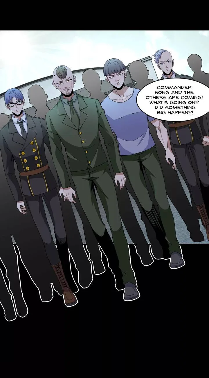 King of Apocalypse Chapter 167 page 14