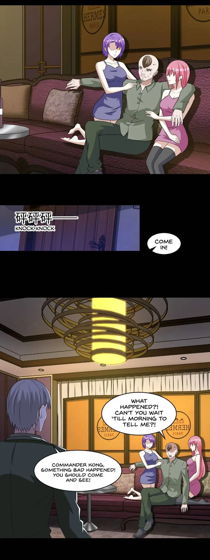 King of Apocalypse Chapter 167 page 6