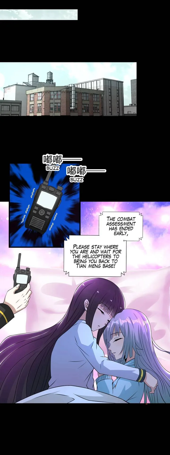 King of Apocalypse Chapter 167 page 9