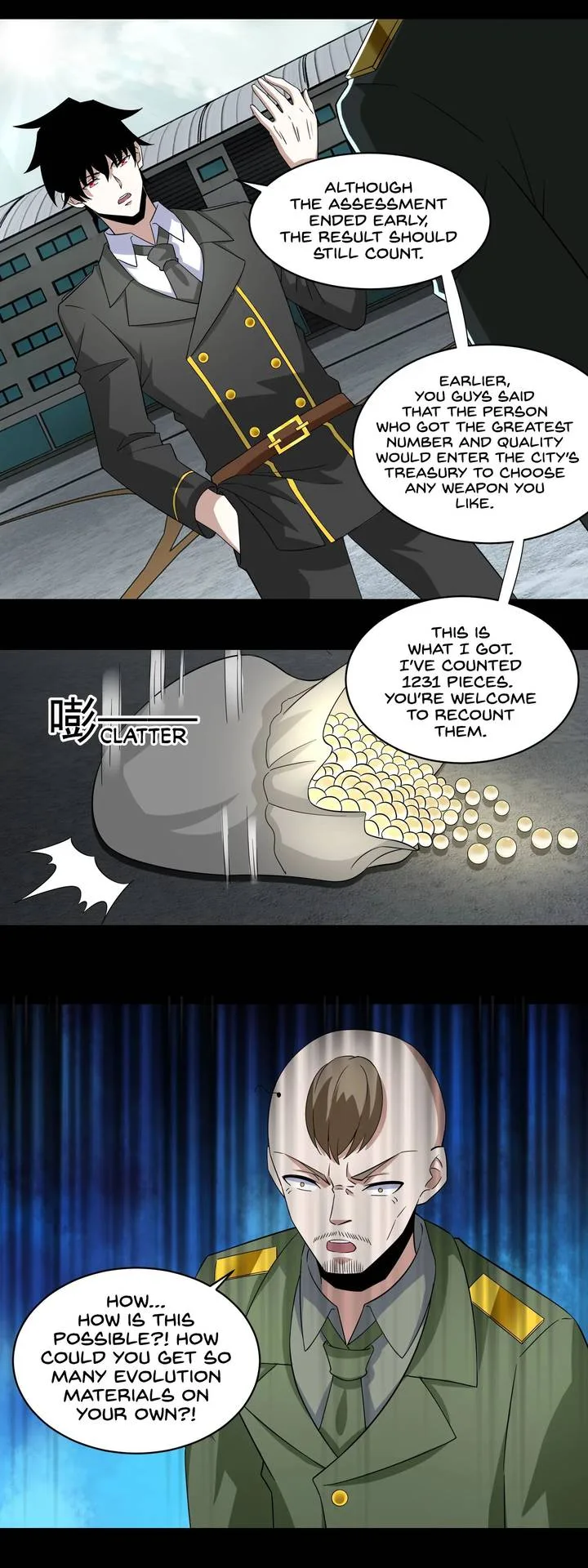 King of Apocalypse Chapter 168 page 5