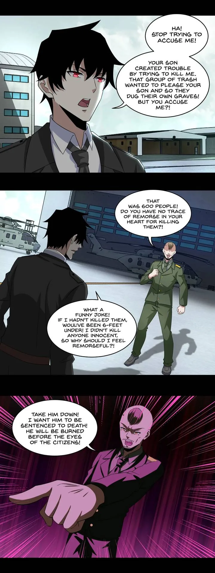 King of Apocalypse Chapter 168 page 7