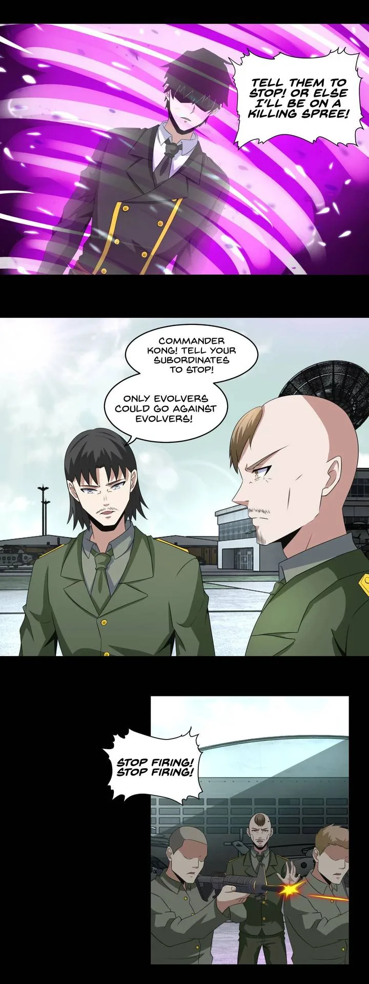 King of Apocalypse Chapter 168 page 12