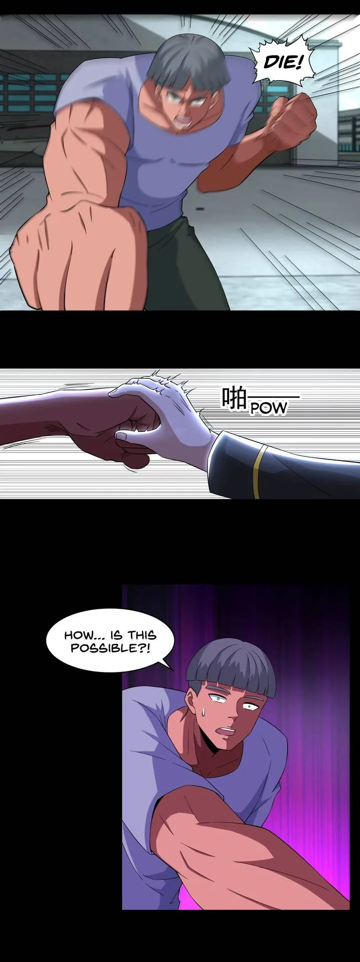 King of Apocalypse Chapter 169 page 5