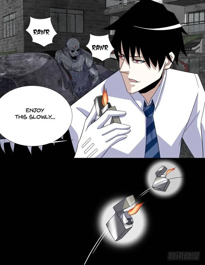 King of Apocalypse Chapter 17 page 14