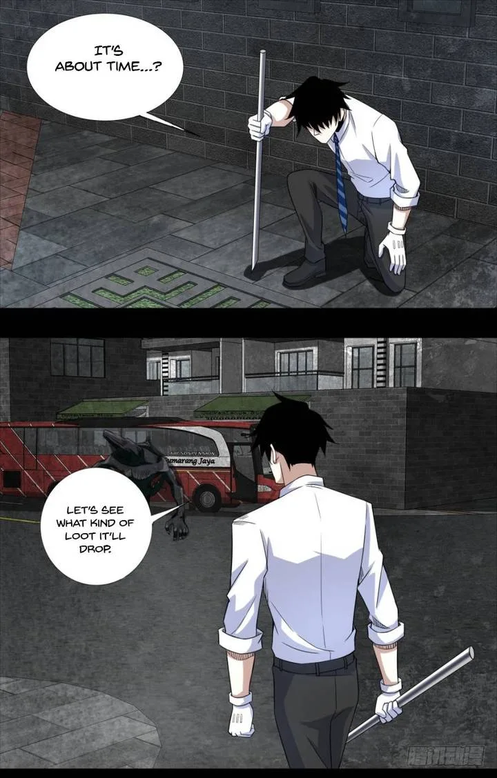 King of Apocalypse Chapter 17 page 7