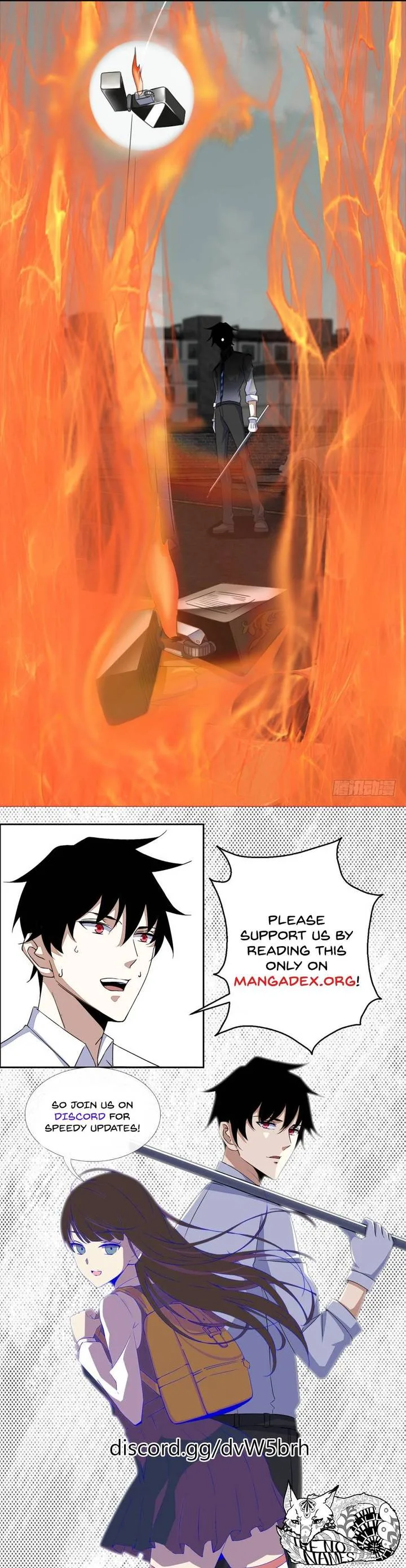 King of Apocalypse Chapter 17 page 15