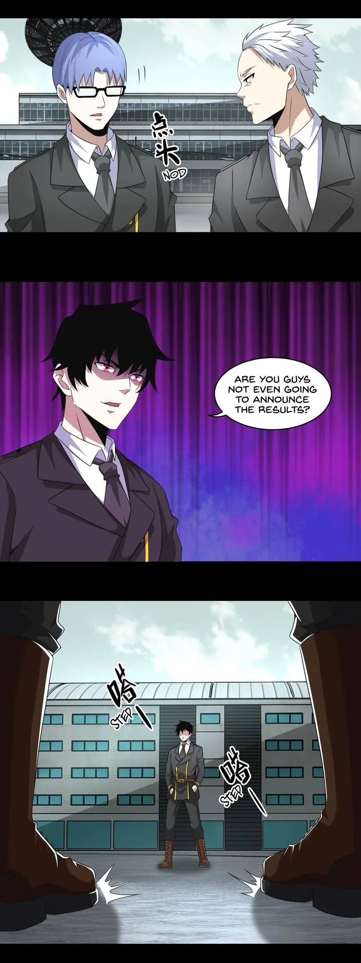 King of Apocalypse Chapter 170 page 7