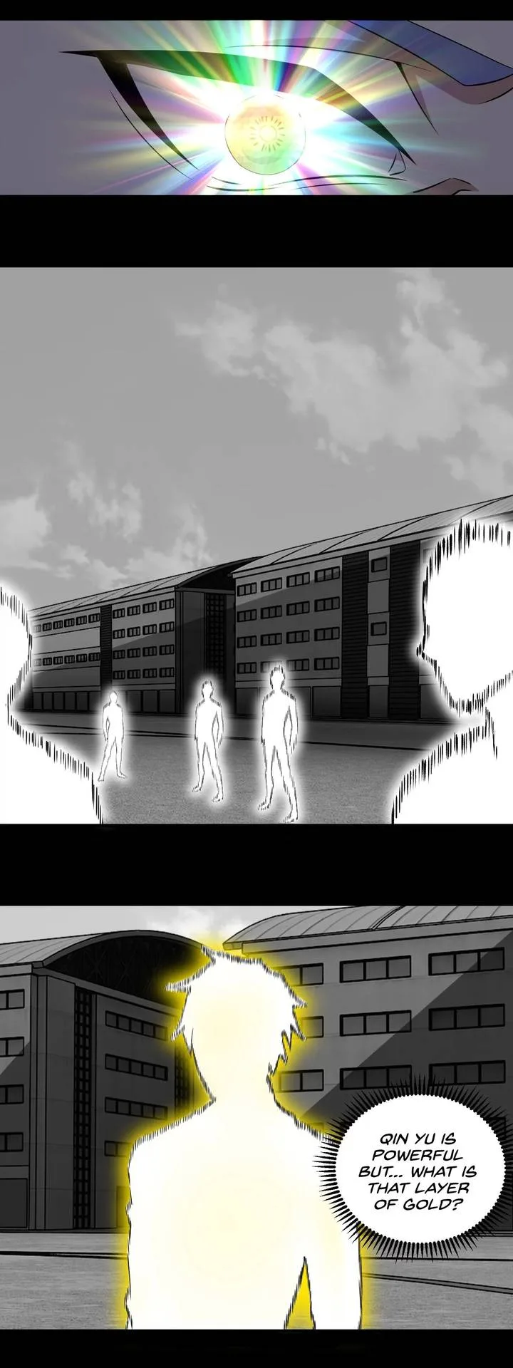 King of Apocalypse Chapter 170 page 4