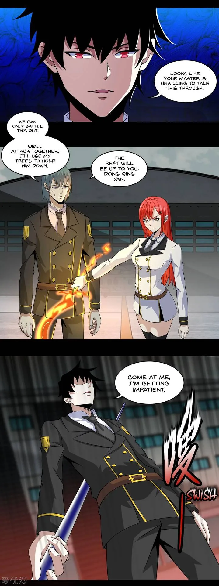 King of Apocalypse Chapter 171 page 5