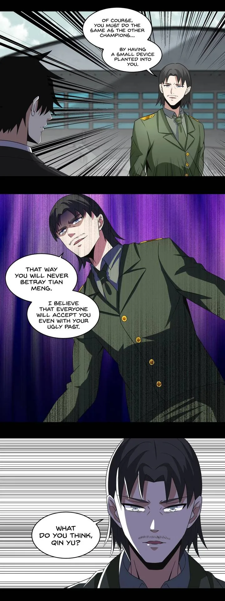 King of Apocalypse Chapter 171 page 9