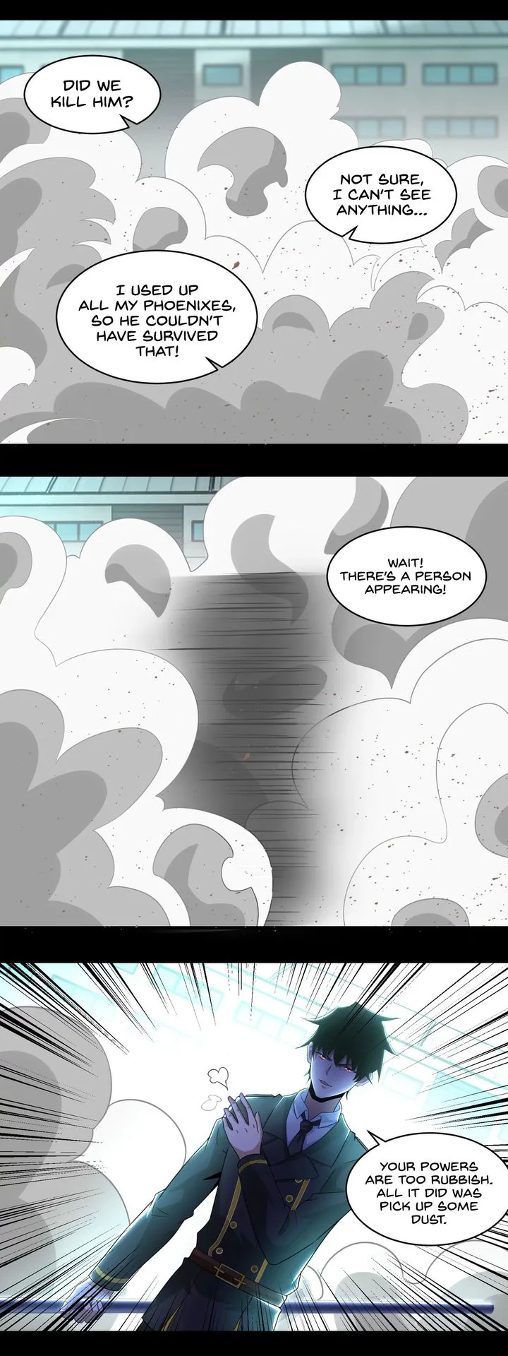 King of Apocalypse Chapter 172 page 6