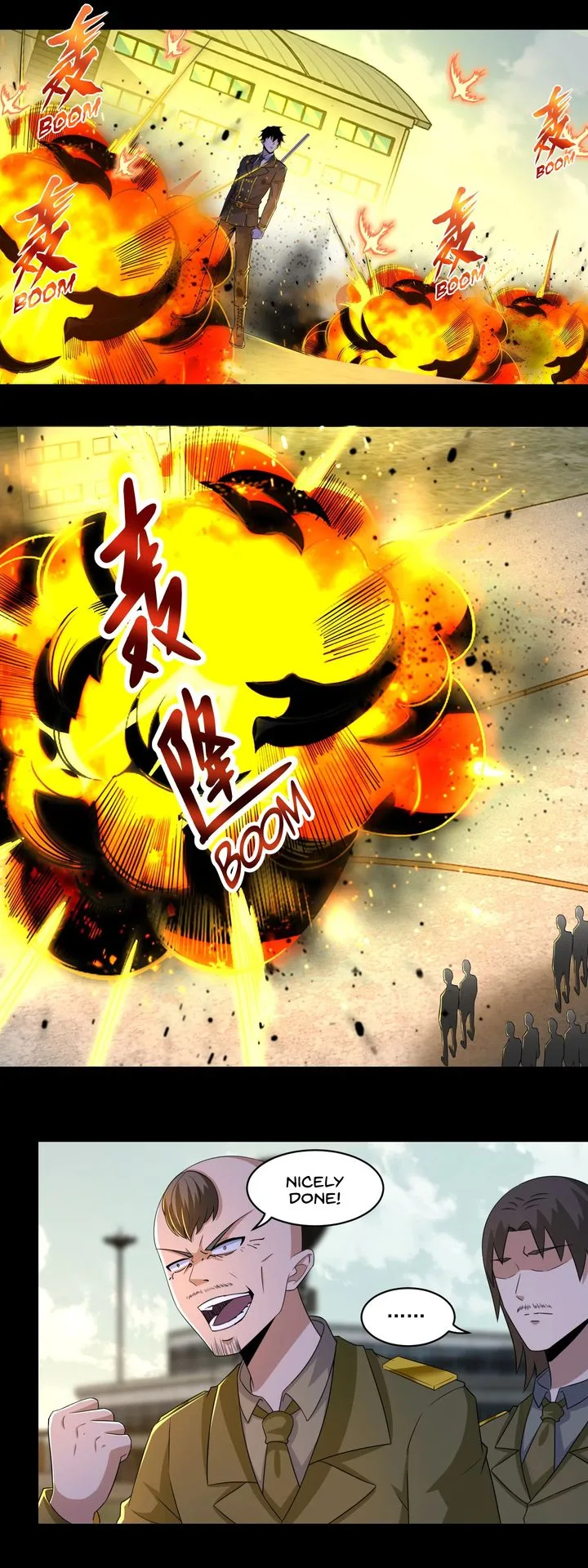 King of Apocalypse Chapter 172 page 5